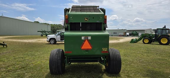 Image of John Deere 469 Silage Special equipment image 3