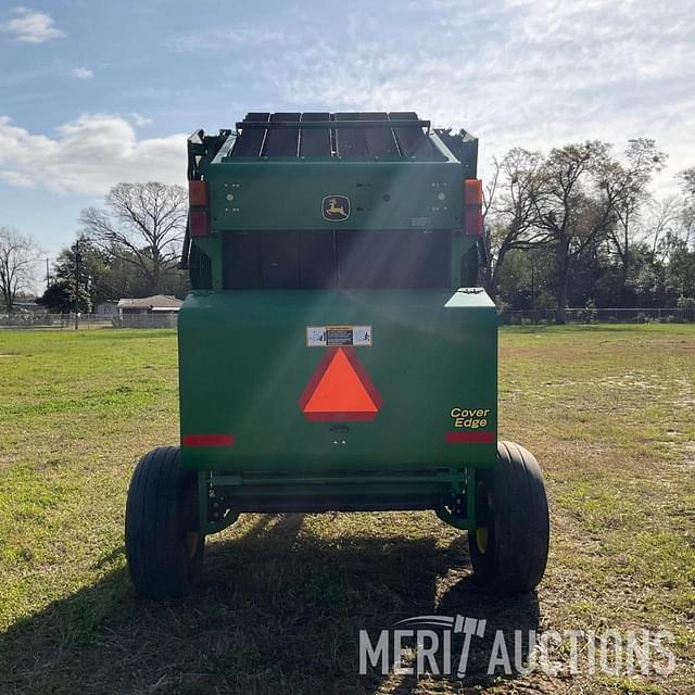 Image of John Deere 469 equipment image 3