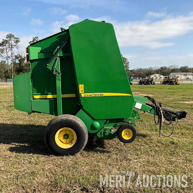 Image of John Deere 469 equipment image 1