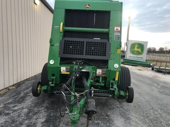 Main image John Deere 469 Silage Special