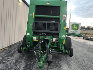 Main image John Deere 469 Silage Special