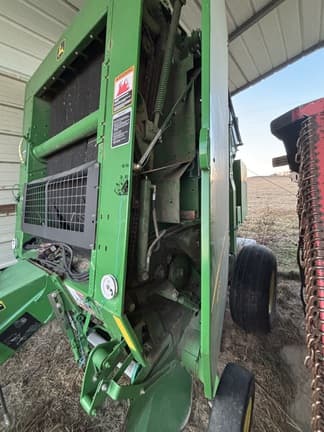 Image of John Deere 469 Silage Special equipment image 3