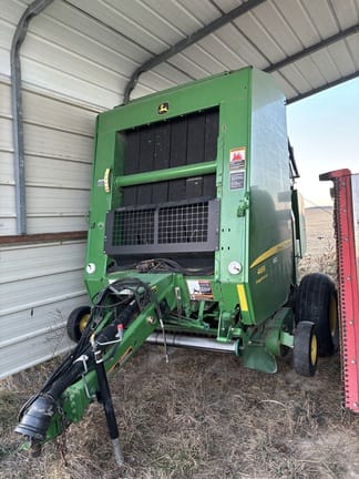 2014 John Deere 469 Silage Special Equipment Image0