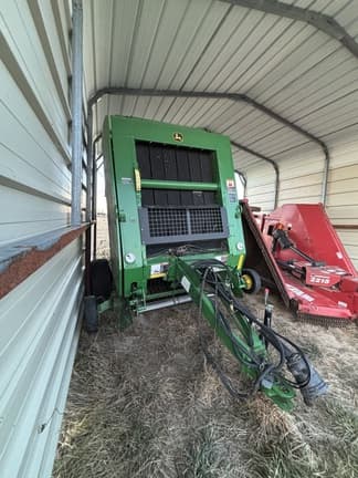 Image of John Deere 469 Silage Special equipment image 1