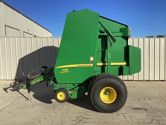 Image of John Deere 469 Megawide Plus Primary image