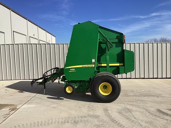 Image of John Deere 469 Megawide Plus Primary image