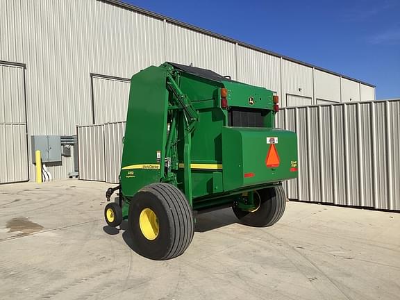 Image of John Deere 469 Megawide Plus equipment image 2