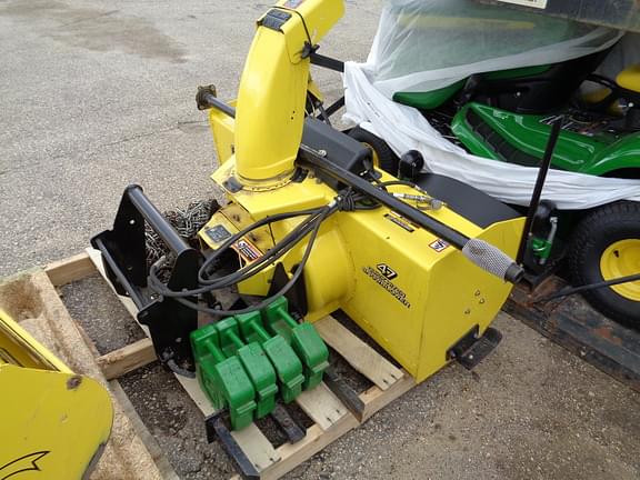 Image of John Deere 47" Snow Blower Primary image