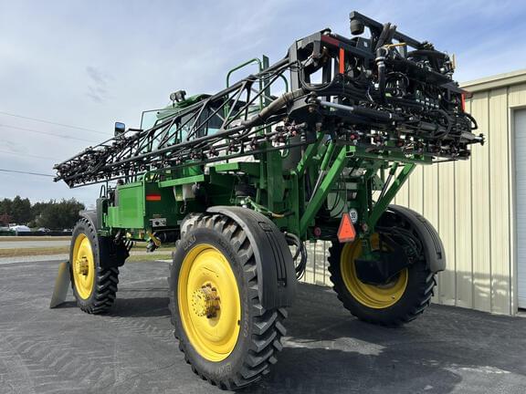 Image of John Deere 4730 equipment image 2