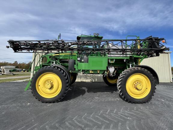 Image of John Deere 4730 equipment image 1