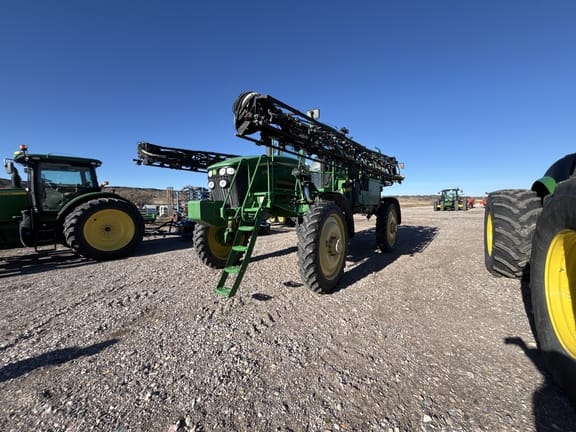 2014 John Deere 4730 Equipment Image0