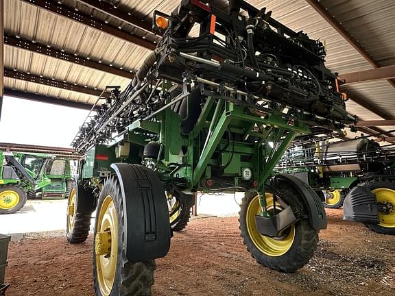 Image of John Deere 4730 equipment image 3