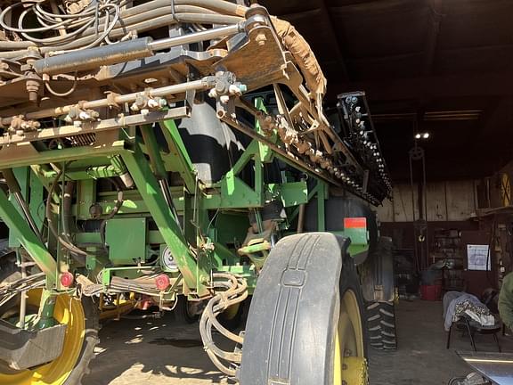 Image of John Deere 4730 equipment image 4