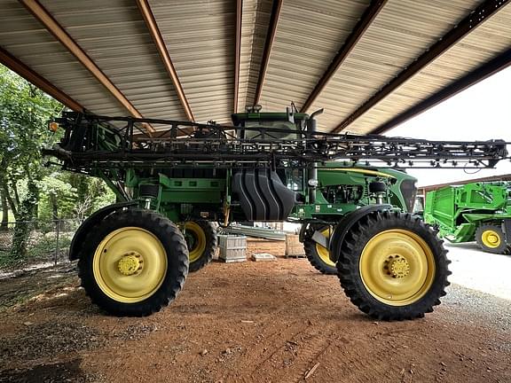 Image of John Deere 4730 equipment image 2