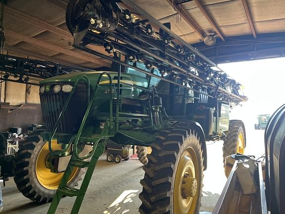 Image of John Deere 4730 equipment image 2