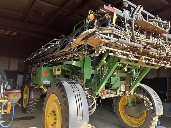 Image of John Deere 4730 equipment image 3