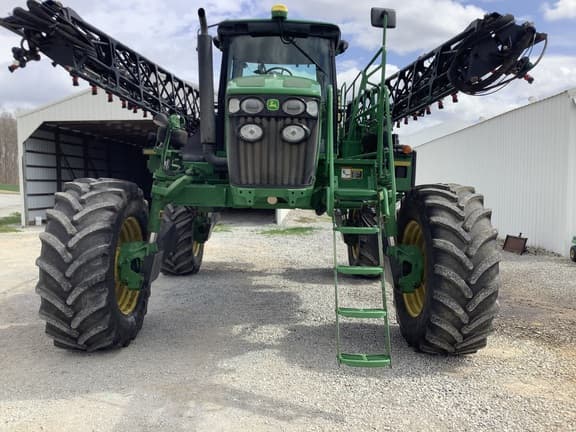 Image of John Deere 4730 equipment image 1