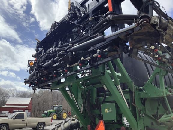 Image of John Deere 4730 equipment image 4