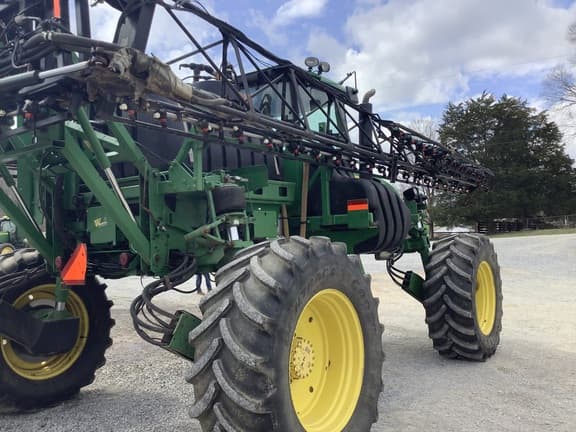 Image of John Deere 4730 equipment image 3