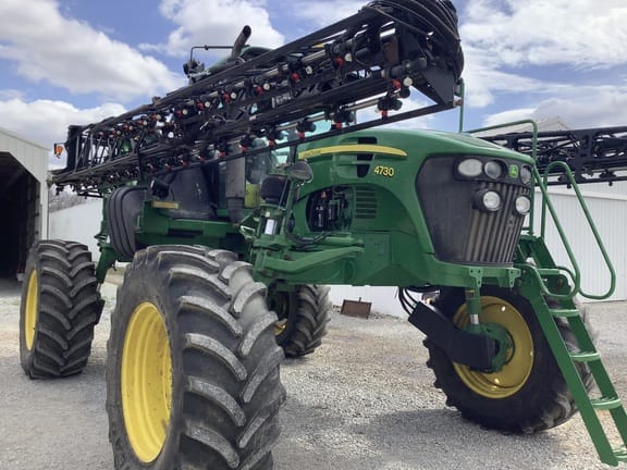 2014 John Deere 4730 Equipment Image0