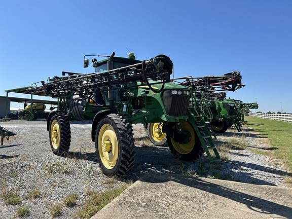 Image of John Deere 4730 equipment image 2