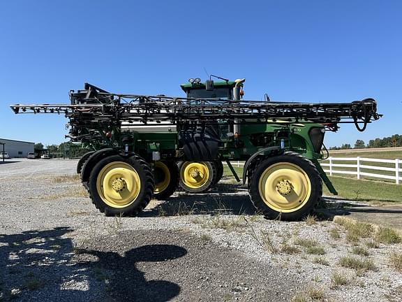 Image of John Deere 4730 equipment image 3