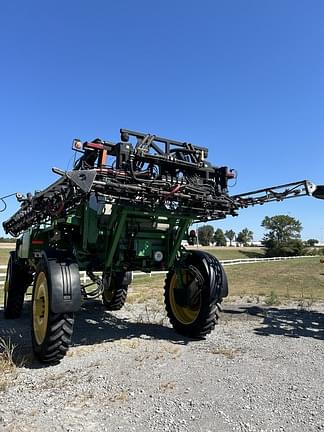 Image of John Deere 4730 equipment image 1