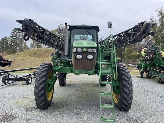 Image of John Deere 4730 equipment image 1