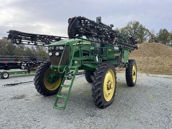 Main image John Deere 4730