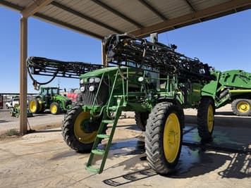 Main image John Deere 4730