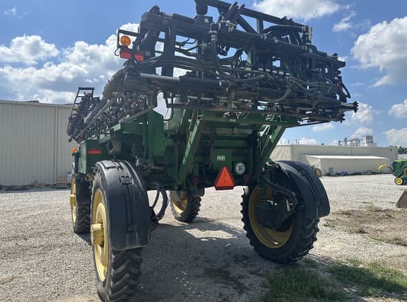 Image of John Deere 4730 Image 1