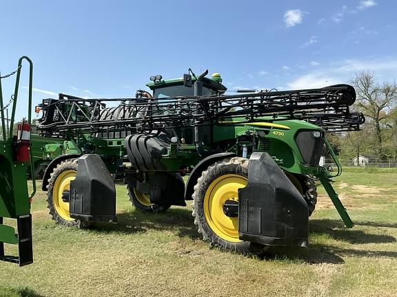 Image of John Deere 4730 equipment image 3