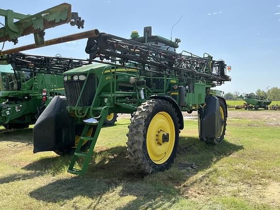 Image of John Deere 4730 equipment image 2