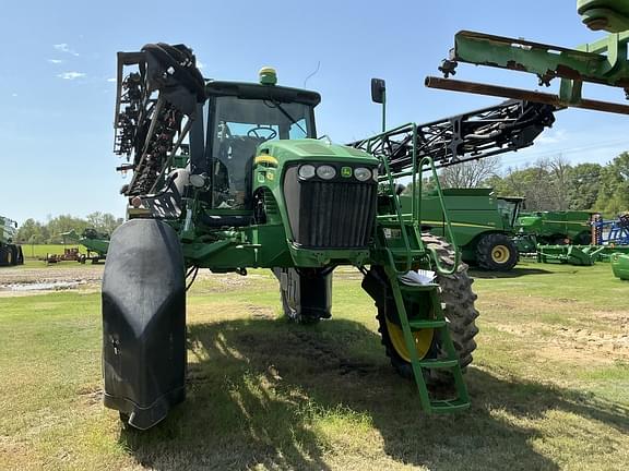 Image of John Deere 4730 equipment image 1
