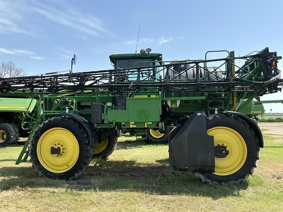 Image of John Deere 4730 equipment image 4