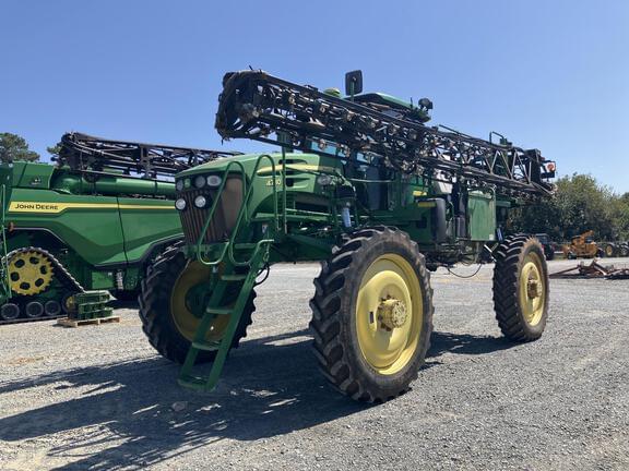 Image of John Deere 4730 equipment image 4