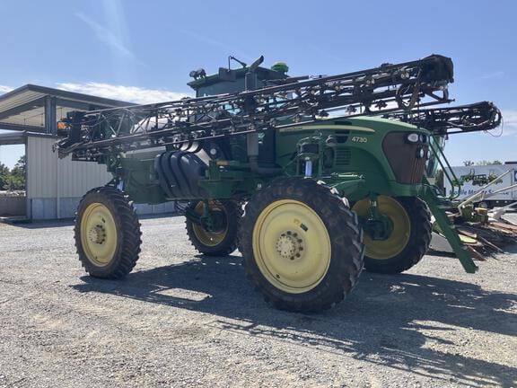 2014 John Deere 4730 Equipment Image0