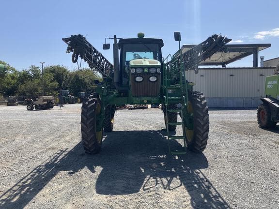 Image of John Deere 4730 equipment image 1