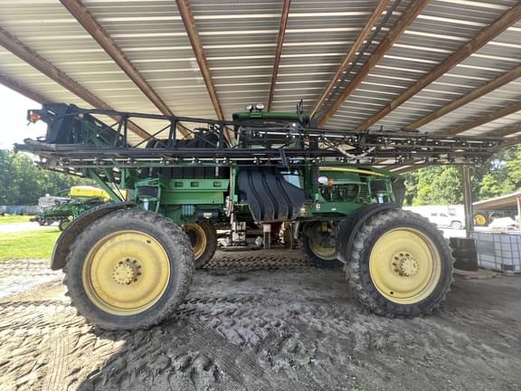 Image of John Deere 4730 equipment image 4