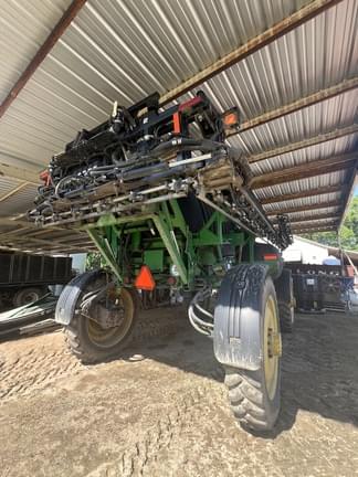 Image of John Deere 4730 equipment image 2