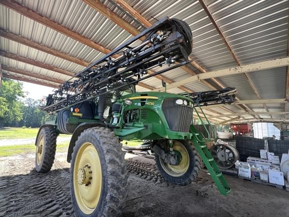 Image of John Deere 4730 equipment image 1