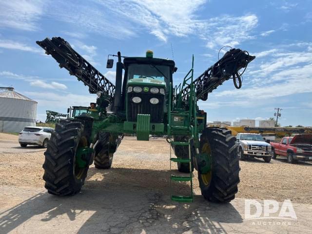 Image of John Deere 4730 equipment image 2