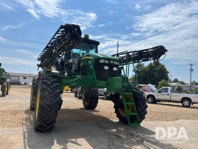 Image of John Deere 4730 equipment image 3