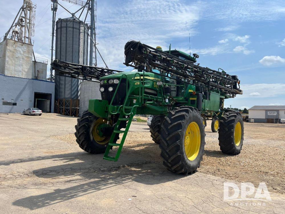 Image of John Deere 4730 Primary image