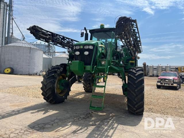 Image of John Deere 4730 equipment image 1