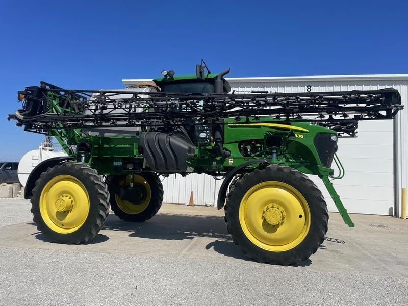 2014 John Deere 4830 Equipment Image0