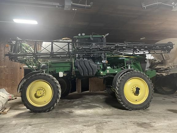 Main image John Deere 4830 0