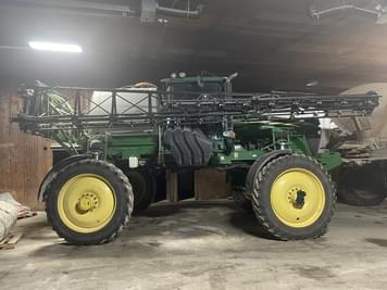 Main image John Deere 4830
