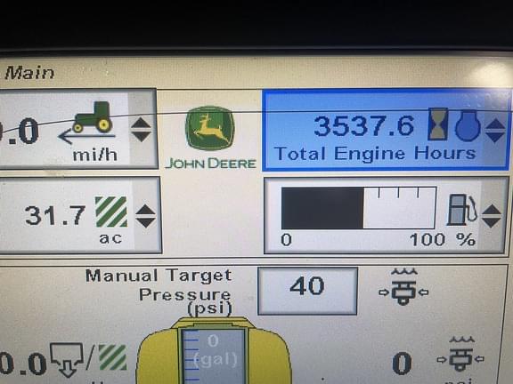 Main image John Deere 4830 13