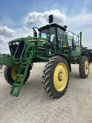 Main image John Deere 4830